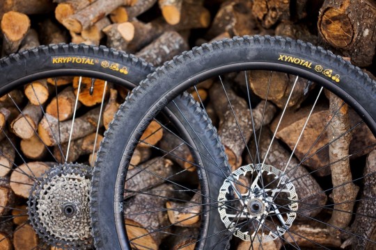 Continental Xynotal Enduro Soft