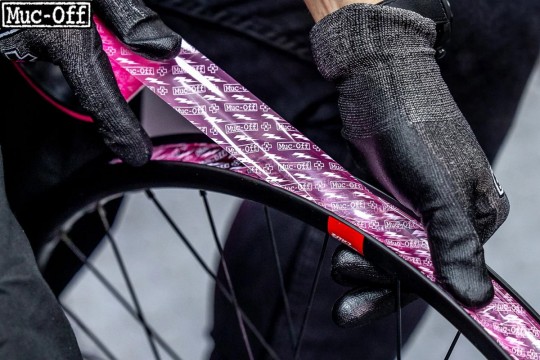 Muc-Off Tubeless Rim Tape 25mm