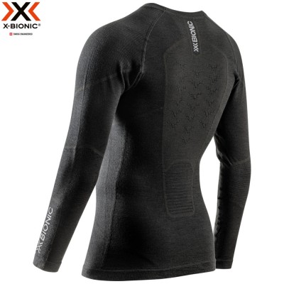 X-Bionic Symbio Merino Shirt LS Men