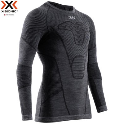 X-Bionic Symbio Merino Shirt LS Men