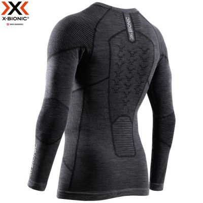 X-Bionic Symbio Merino Shirt LS Men