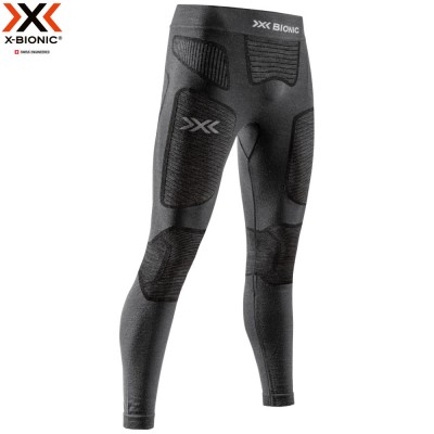 X-Bionic Symbio Merino Pants Men rhino grey