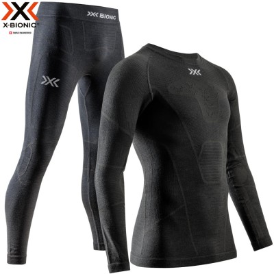 X-Bionic Symbio Merino Men Set