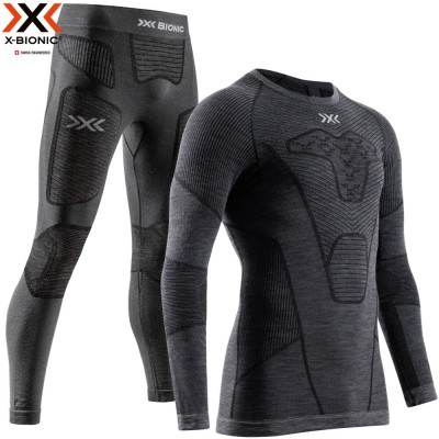 X-Bionic Symbio Merino Men Set