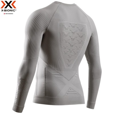 X-Bionic Energy Accumulator 4.0 Shirt Men серый