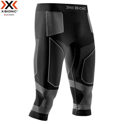 X-Bionic Energy Accumulator Light Pants 3/4 Men