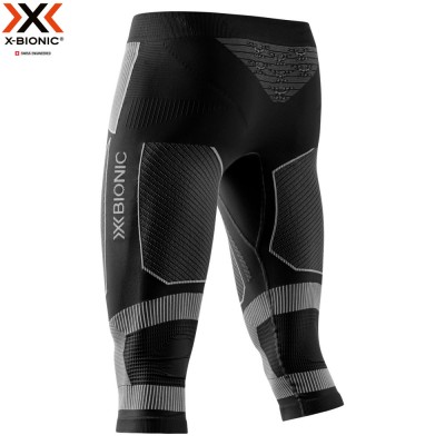 X-Bionic Energy Accumulator Light Pants 3/4 Men