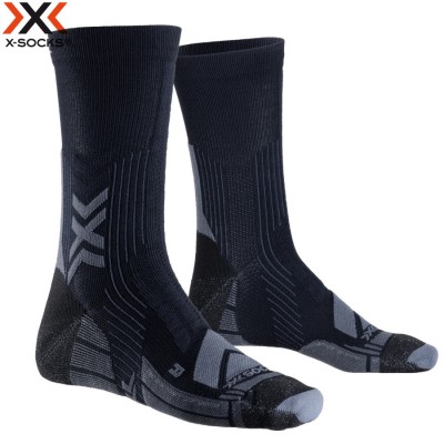 X-Socks Hike Expert Silver Crew