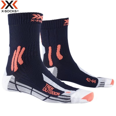 X-Socks Trek Outdoor темно синие