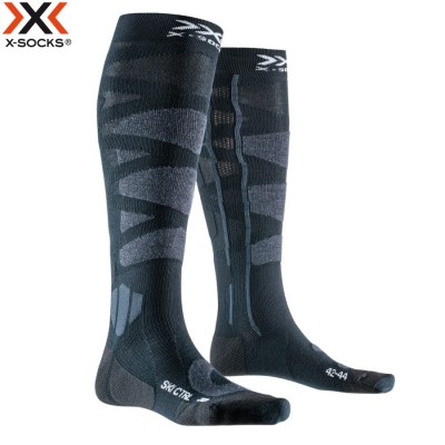 X-Socks Ski Control 4.0 черные