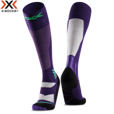 X-Socks Snowboard Discover OTC фиолет