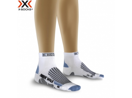 Термоноски женские X-Socks Nordic Walking Lady
