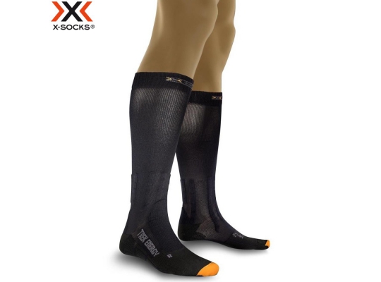 Треккинговые носки X-Socks Trekking Energizer