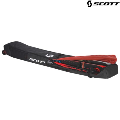 Сумка-чехол для лыж SCOTT Ski Wheel Bag