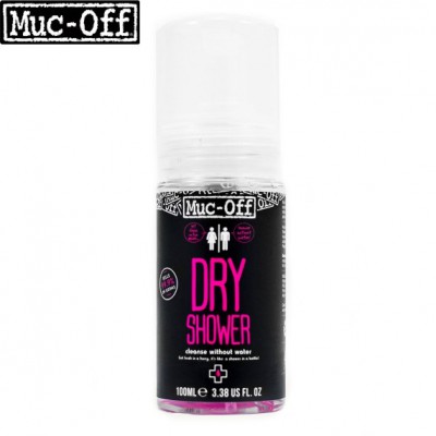 Сухой шампунь Muc-Off Dry Shower