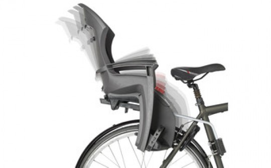 Велосипедное детское кресло Hamax Siesta Premium Air