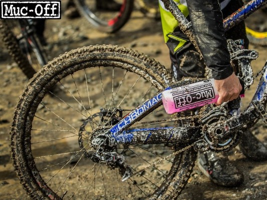 Очиститель от грязи Muc-Off для велосипеда