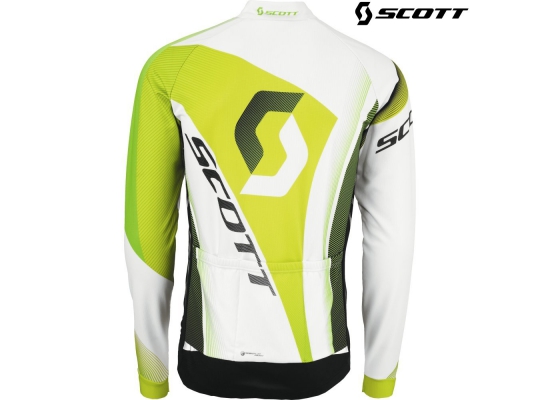 Велосипедная футболка Scott RC Pro LS 2013