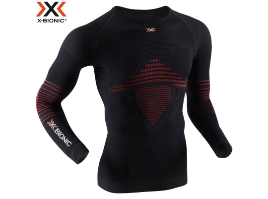 Термобелье X-Bionic Energizer MK2 Man Shirt Long Sleeves