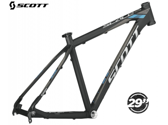 Велосипедная рама Scott Scale 940 2013
