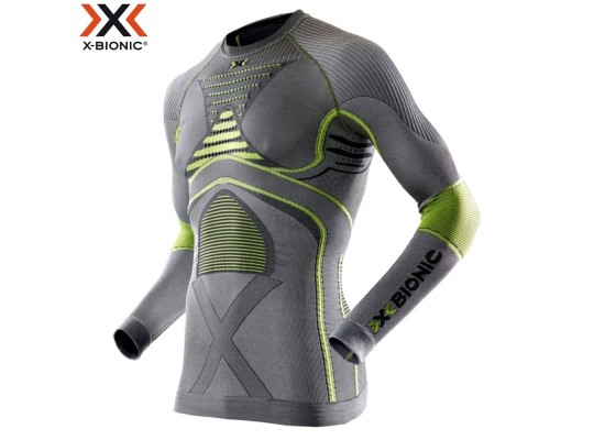 Термобелье X-Bionic Radiactor Evo Man Shirt Long Sleeves