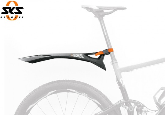Комплект велосипедных крыльев SKS Dashboard+Dashblade