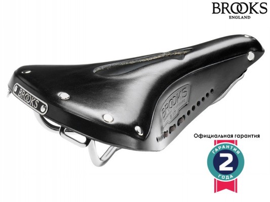 Велосипедное седло Brooks B17 Imperial Standard