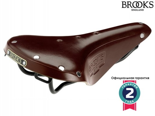 Велосипедное седло Brooks B17 Standard