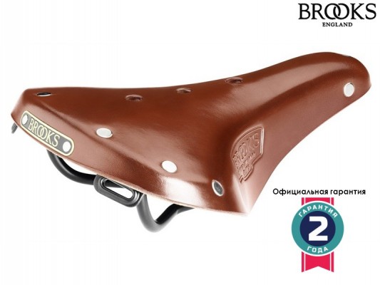 Женское велосипедное седло Brooks B17 S Standard