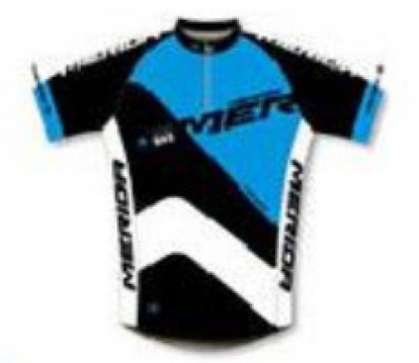Велосипедная футболка Merida Short Sleeve Jersey