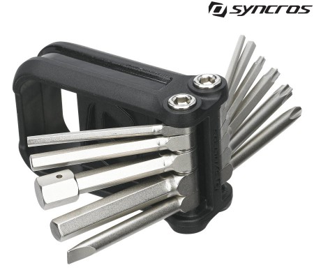 Велосипедный набор шестигранников Multi-tool Syncros Matchbox 12