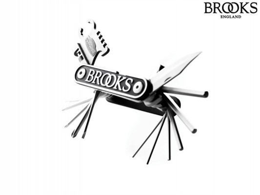 Велосипедный набор инструментов Brooks MT21
