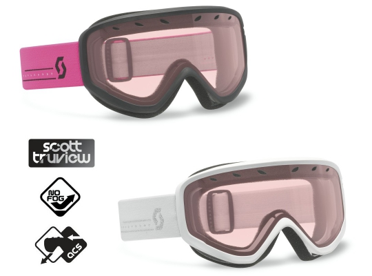 Женская горнолыжная маска Scott Mia STD 2015
