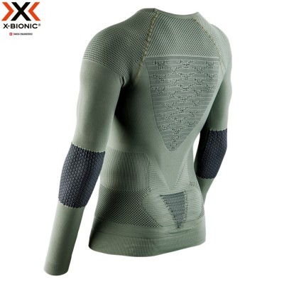 Термобелье X-Bionic Combat Energizer Man Shirt Long Sleeves