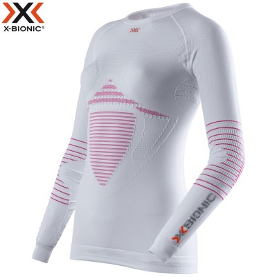 Женское термобелье X-Bionic Energizer MK2 Lady Shirt Long Sleeves