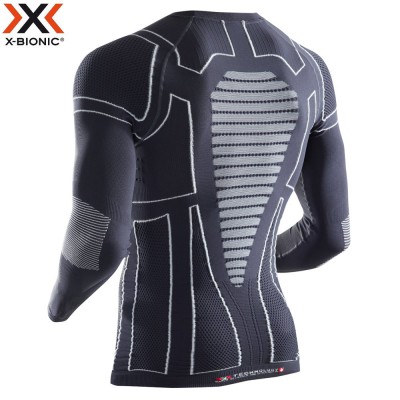 Термобелье X-Bionic Moto Energizer Summerlight Man Shirt Long Sleeves