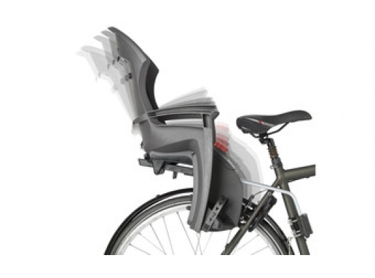 Велосипедное детское кресло Hamax Siesta + воздушная подкладка Hamax Air cover