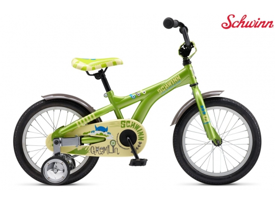 Детский велосипед для мальчика Schwinn Gremlin 16