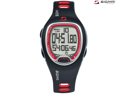 Спортивные часы Sigma Sport SC 6.12