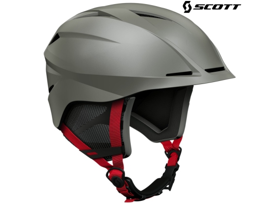 Горнолыжный шлем Scott Tracker steel grey matt