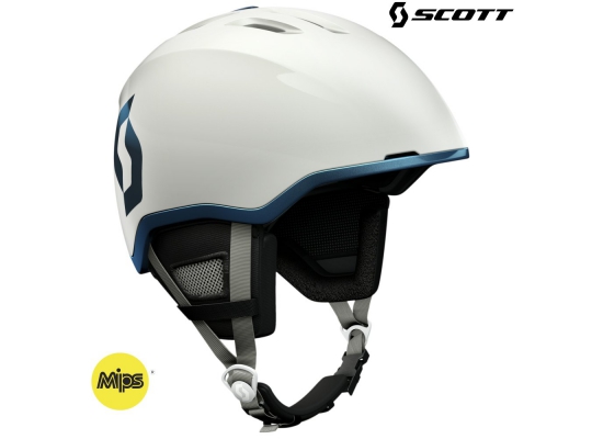 Горнолыжный шлем Scott Seeker pearl white