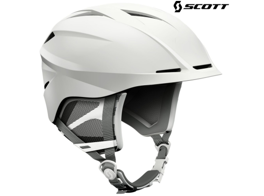 Горнолыжный шлем Scott Tracker white