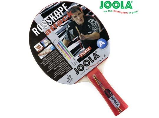 Ракетка для настольного тенниса JOOLA Rosskopf Attack