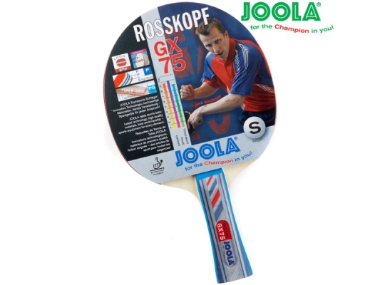 Ракетка для настольного тенниса JOOLA Rosskopf GX75