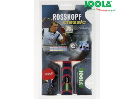 Ракетка для настольного тенниса JOOLA Rosskopf Classic