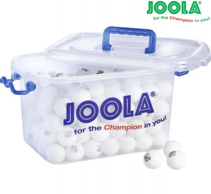 Мячи для настольного тенниса JOOLA Magic 144 Balls