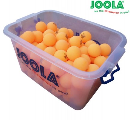 Мячи для настольного тенниса JOOLA Magic 144 Balls