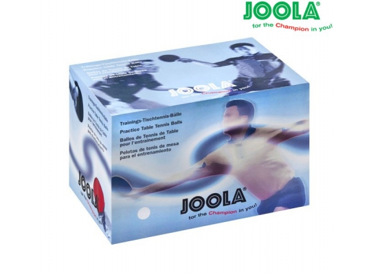 Мячи для настольного тенниса JOOLA Training Box 120 Balls