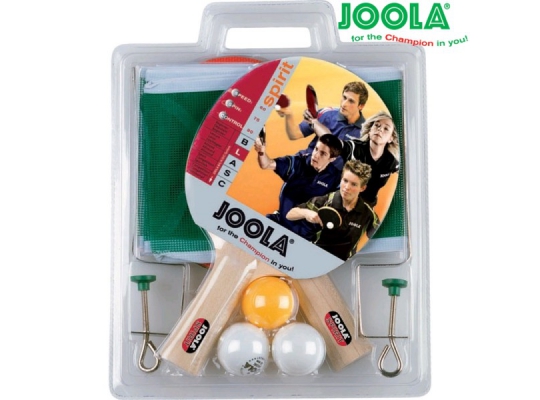 Набор для настольного тенниса JOOLA Royal Spirit Set