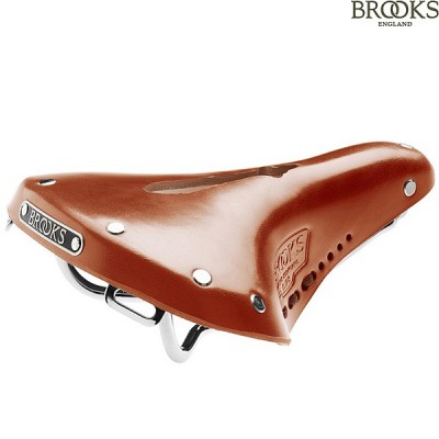 Женское велосипедное седло Brooks B17 S Imperial Standard